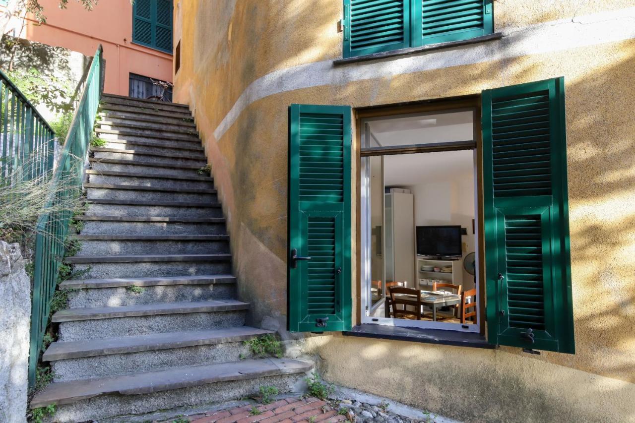 H2.0 Genova Apartman Kültér fotó