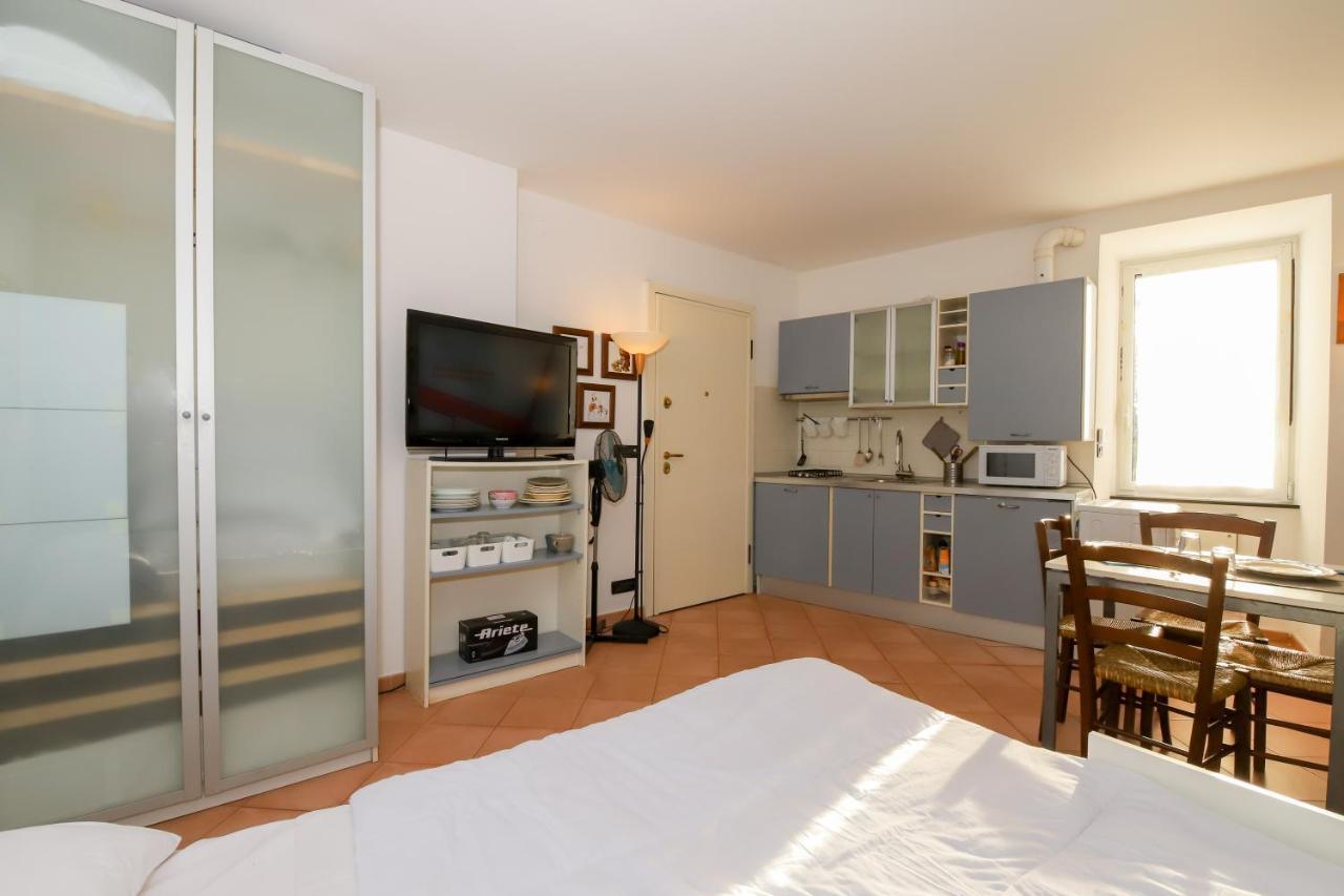H2.0 Genova Apartman Kültér fotó