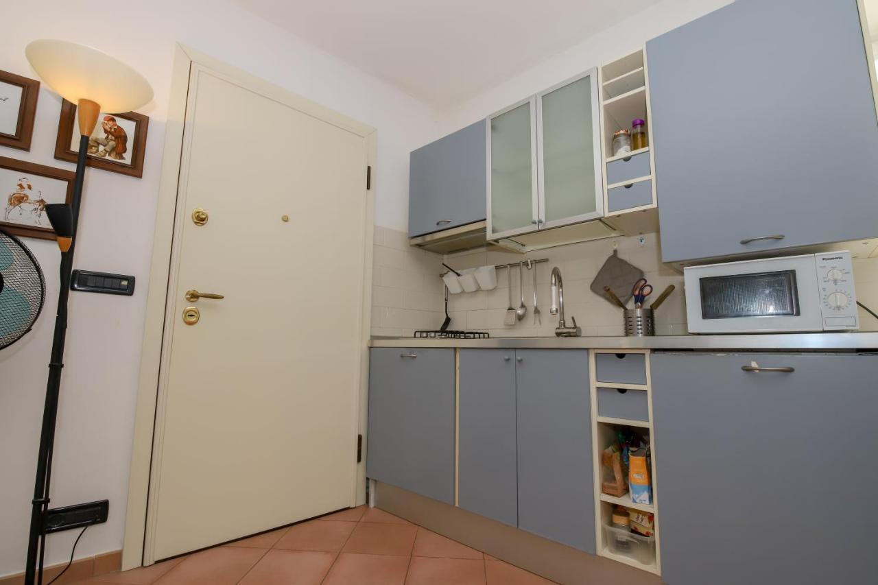 H2.0 Genova Apartman Kültér fotó