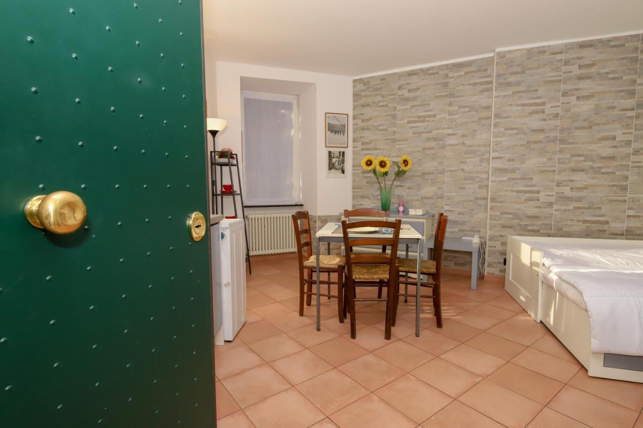 H2.0 Genova Apartman Kültér fotó
