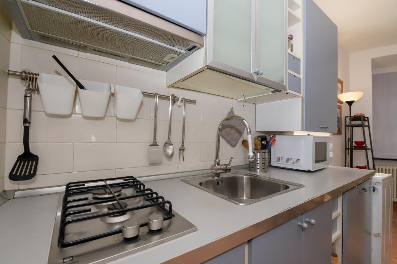 H2.0 Genova Apartman Kültér fotó