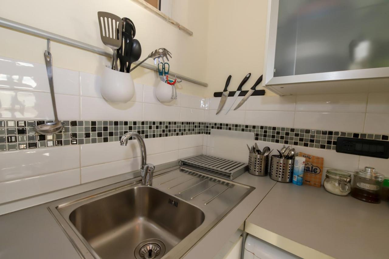 H2.0 Genova Apartman Kültér fotó