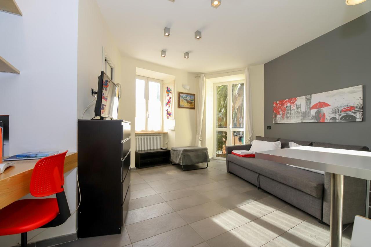 H2.0 Genova Apartman Kültér fotó